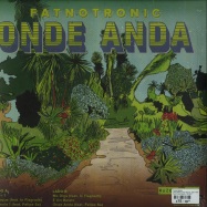 Back View : Fatnotronic - ONDE ANDA (2X12 INCH LP, 180 G VINYL) - Razor-N-Tape Reserve / RNTR009