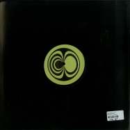 Back View : Maik Richter / Grg - LEIDENSCHAFT EP - Orbis Records / ASGORX001