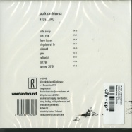 Back View : Jacek Sienkiewicz - HIDELAND (CD) - Recognition / R-CD004