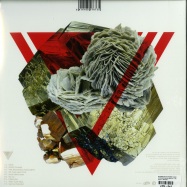 Back View : Floorplan Aka Robert Hood - VICTORIOUS (3X12 INCH LP + CD) - M Plant / MPM28LP