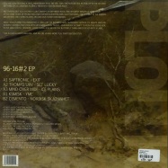 Back View : Various Artists - 96-16#2 EP - Ploink / Ploink011 / PL011NK