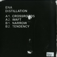 Back View : Ena - DISTILLATION - Latency / Latency 009 (76289)