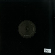 Back View : Oam Akay - PAST EP - Black Brook Limited / BBLV006