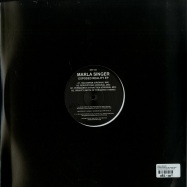 Back View : Marla Singer - EXPOSED REALITY EP (2X12 INCH, COLOURED) - Nachtstrom Schallplatten / NST133