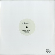 Back View : Kimberly Brown - ON MY KNEES - Just 4 The Beat / J4TB003