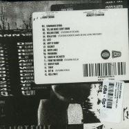 Back View : Danny Brown - ATROCITY EXHIBITION (CD) - Warp / warpcd276