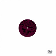 Back View : DJ P!sta / Dumbo Beat - UNTITLED EP - Edizioni Classiche Rec / No. 6821
