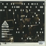 Back View : Apoptygma Berzerk - EXIT POPULARITY CONTEST (180G 2X12 LP) - Hard:Drive / Mrs. Green Records / gre013lp