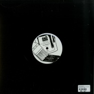 Back View : Felix Rupprecht - SWIRLY EP INCL. CRISTI CONS REMIX - Do Easy Records / DER017