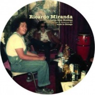 Back View : Ricardo Miranda presents the Latin Soul Brothas - GROOVES, VIBES & SESSIONS EP - Neroli / NERO035T