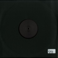 Back View : Yakine - FM SENSE EP (VINYL ONLY) - YAY Recordings / YAY006