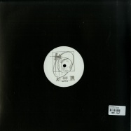 Back View : DJ Laxxiste A - STRUCTURE OF FEELING - Handle with Care / HWC002