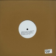 Back View : Various Artist - WHYTENUMBERS 002 (VINYL ONLY) - Whyte Numbers / Whytenumbers002