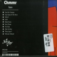 Back View : Chmmr - AUTO (CD) - Full Pupp / FPCD013