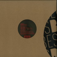 Back View : Fabian Dikof - WHO - Best Works Records / BWR019