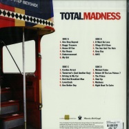 Back View : Madness - TOTAL MADNESS (2X12 + 180GR) - Music On Vinyl / movlp629