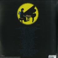 Back View : Pascal Comelade - LE ROCANROLORAMA ABREGE (2X12 INCH GATEFOLD LP+CD) - Because Music / BEC5156812