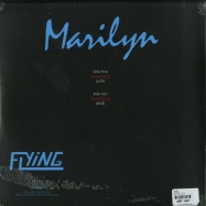 Back View : Flying - MARILYN - Dark Entries / DE161