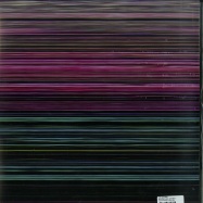 Back View : Joe Goddard - ELECTRIC LINES (2X12 LP + MP3) - Domino Records / WIGLP396