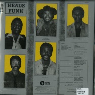 Back View : Heads Funk - COLD FIRE (LP) - PMG Audio / pmg066lp