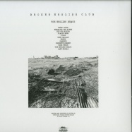 Back View : Broken Englisch Club - THE ENGLISH BEACH (2X12 INCH LP) - Long Island Electrical Systems / LIES094