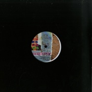 Back View : Volruptus - HOMEBLAST - bbbbbb Records / bbb008