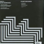 Back View : TWR72 - LUCID REMIX EP - Float Records / FLOAT022