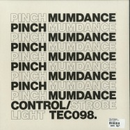 Back View : Pinch & Mumdance - CONTROL / STROBE LIGHT - Tectonic / TEC098