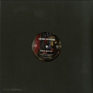 Back View : Anthony Nicholson Feat William Kurk - CONFESSIONS - Visions / VISIO015