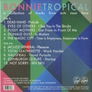 Back View : Various Artists - BONNIE 2ROPICAL (LP + MP3) - Paradise Palms Records / PP005