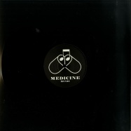 Back View : Dr Packer - MEDICINE MUSIC VOL 1 - Medicine Music / MEMU001