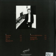 Back View : Siegmar Fricke - KASSETTENJAHRE 1988-1993 (LP) - Mond Musik / MM005