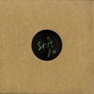 Back View : Urulu - THE BANSHEE EP (GARRETT DAVID REMIX) - Saft / SAFT16