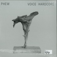 Back View : Phew - VOICE HARDCORE (LP) - Mesh-Key / MKY023