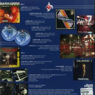 Back View : Various Artists - I-ROBOTS PRESENT PHANTOM RECORDS (LP) - Mondo Groove / MGOP01