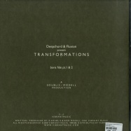 Back View : Deepchord & Fluxion present Transformations - BONAFIDE EP - Vibrant Music / VMR002