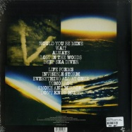 Back View : Turin Brakes - INVISIBLE STORM (180G LP + MP3) - Cooking Vinyl / COOKLP696 / 71129751961