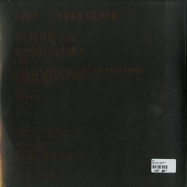 Back View : FRET - OVER DEPTH (2X12INCH) - Karl Records / KR047 / K047