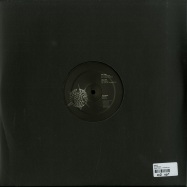 Back View : ARKVS - TEXTURE EP - Planet Rhythm / PRRUKBLK027