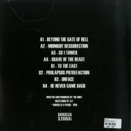 Back View : The Hunt - BEYOND THE GATE OF HELL (LP) - Bordello A Parigi / BAP080