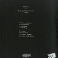 Back View : Monoloc & Beauty Of Inconsequenz - Storyline EP - Unterland Records / Unterland 01