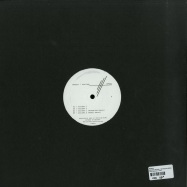 Back View : Manent - ASSIOMA (MOD21 / REFRACTED REMIXES) - Unita Psicofisica / UP001