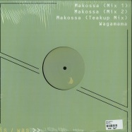 Back View : Mark Ambrose - MAKOSSA - Is/Was / IW 04