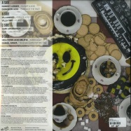 Back View : Various - ACID FIKA (2xLP) - RE303 Records / RE30303