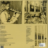 Back View : Pura Vida - IN DUB (LP) - Lost Ark Music / lam005