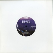 Back View : DJ VAS - RE-EDITS & MORE VOL.2 (10 INCH) - EDR Records / EDR018
