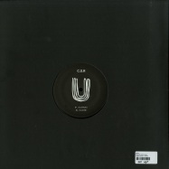 Back View : C.S.R. - BACK EP (VINYL ONLY) - Unleash Records / UNR001