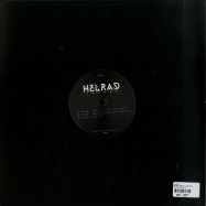 Back View : Helrad - HELRAD LIMITED 1.0 REMIXES - HELRAD LIMITED / HL1