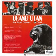 Back View : Isao Suzuki Quartet +2 - ORANG-UTAN (LP) - Le Tres Jazz Club / LTJC003 / 05248431