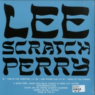 Back View : Lee Scratch Perry - GAME OF THE THRONE EP - Byrd Out / BYR009